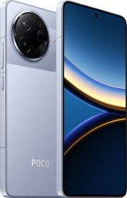 Xiaomi Poco F7 Pro blue